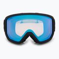 Maschera da sci Smith Transfer black/blue lente specchiata 2