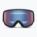 Maschera da sci Smith Transfer black/blue lente specchiata 2