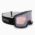 Maschera da sci Smith Tribute black/ignitor mirror