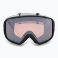 Maschera da sci Smith Tribute black/ignitor mirror 2