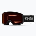 Maschera da sci Smith Tribute S2 black/rc36 rose copper antifog