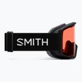 Maschera da sci Smith Tribute S2 black/rc36 rose copper antifog 4
