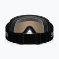 Maschera da sci Smith Tribute black/red sol-x mirror 3