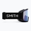 Maschera da sci Smith Tribute black/blue sensor mirror 4