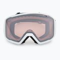 Maschera da sci Smith Tribute white/ignitor mirror 2