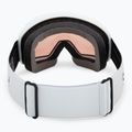 Maschera da sci Smith Tribute white/ignitor mirror 3