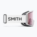 Maschera da sci Smith Tribute white/ignitor mirror 4