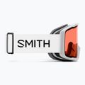 Maschera da sci Smith Tribute S2 white/rc36 rose copper antifog 2