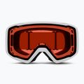 Maschera da sci Smith Tribute S2 white/rc36 rose copper antifog 3