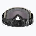 Maschera da sci  Smith Squad chalk space invader/ChromaPop Sun Black Gold Mirror/clear 3