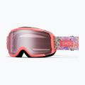 Maschera da sci junior Smith Daredevil Jr Flare Flora/Ignitor Mirror 5