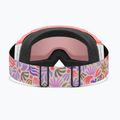 Maschera da sci junior Smith Daredevil Jr Flare Flora/Ignitor Mirror 7