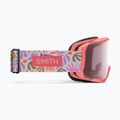 Maschera da sci junior Smith Daredevil Jr Flare Flora/Ignitor Mirror 8