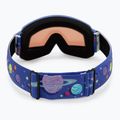 Maschera da sci per bambini Smith Rascal Jr supernova rockets/rc36 3