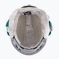 Casco da sci junior Smith Glide Jr Mips vivid pink hearts 6