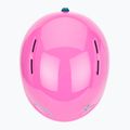 Casco da sci junior Smith Glide Jr Mips vivid pink hearts 7