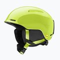 Casco da sci per bambini Smith Glide Jr Mips electric lime