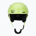 Casco da sci per bambini Smith Glide Jr Mips electric lime 2