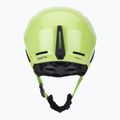Casco da sci per bambini Smith Glide Jr Mips electric lime 4