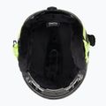 Casco da sci per bambini Smith Glide Jr Mips electric lime 5
