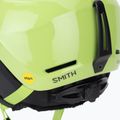 Casco da sci per bambini Smith Glide Jr Mips electric lime 8