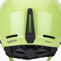 Casco da sci per bambini Smith Glide Jr Mips electric lime 9
