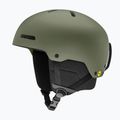 Casco da sci Smith Rodeo MIPS matte fatigue green