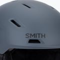 Casco da sci Smith Descend MIPS matte slate/black 7