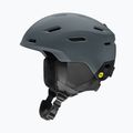 Casco da sci Smith Descend MIPS matte slate/black
