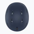 Casco da sci Smith Descend Mips matte royal navy/wolf gray 3