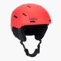 Casco da sci Smith Descend MIPS matte patrol/black