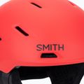 Casco da sci Smith Descend MIPS matte patrol/black 7