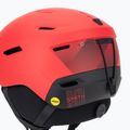 Casco da sci Smith Descend MIPS matte patrol/black 8