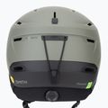 Casco da sci Smith Descend MIPS matte fatigue green/black 9