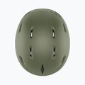 Casco da sci Smith Descend MIPS matte fatigue green/black 3