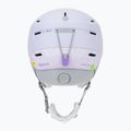 Casco da sci Smith Descend MIPS matte lunar fog spires 4