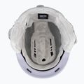 Casco da sci Smith Descend MIPS matte lunar fog spires 5