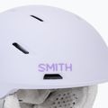 Casco da sci Smith Descend MIPS matte lunar fog spires 7