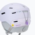 Casco da sci Smith Descend MIPS matte lunar fog spires 8