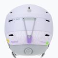 Casco da sci Smith Descend MIPS matte lunar fog spires 9