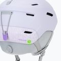 Casco da sci Smith Descend MIPS matte lunar fog spires 10