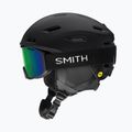 Casco da sci Smith Descend MIPS matte black 2