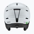 Casco da sci Smith Descend matte white 2
