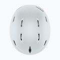 Casco da sci Smith Descend matte white 3