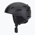 Casco da sci Smith Descend matte black 3