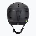 Casco da sci Smith Descend matte black 4