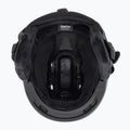 Casco da sci Smith Descend matte black 5