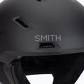 Casco da sci Smith Descend matte black 7