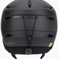 Casco da sci Smith Descend matte black 8