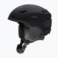 Casco da sci Smith Descend matte black